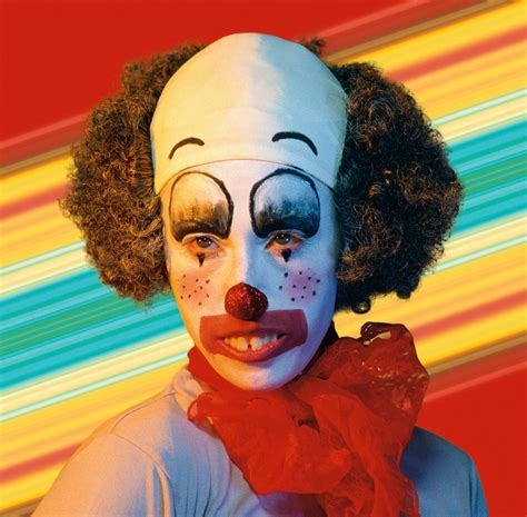 Cindy Sherman Clowns London Sprüth Magers