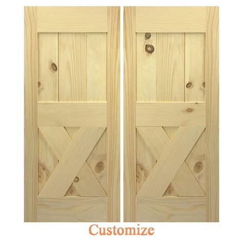 Major keys crucial to running a good restaurant, cafeteria, etc., are proper setup and kitchen station location. Interior Double Barn Style Doors | Custom Barn Doors