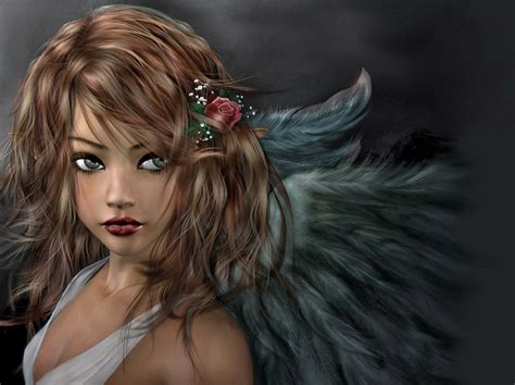 Girl Photo 3d Wallpapers Posted By Samantha Simpson