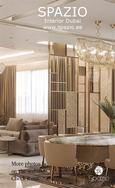 Luxury Villa Interior Design For Living Room From Spazio Interior