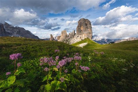 Dolomites In Summer 2048x1365 Oc By Gustavocabralphotography