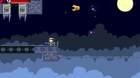 Cave Story Review One Of The Best Ever 2d Games Is A Perfect Fit For The Nintendo Switch