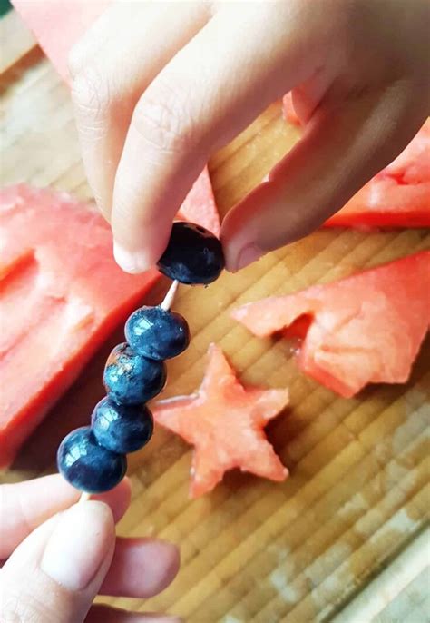Easy Fruit Sparkler Recipe For Delicious Watermelon Treat
