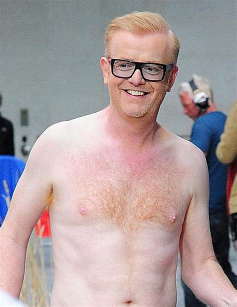 Chris Evans Smiles As He Flaunts Naked Body On The One Show Celebrity News Showbiz And Tv