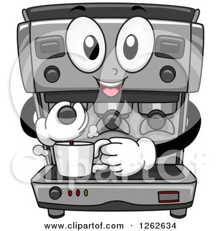 Serve your coffee in style with our sweet, soft pink elodie star mug featuring an adorable elodie trying to sneak a sip. Royalty-Free (RF) Espresso Clipart, Illustrations, Vector ...
