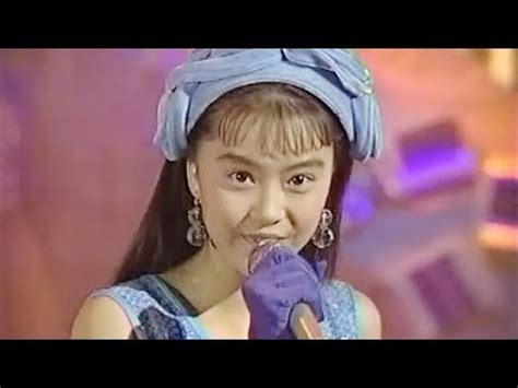 □ チアガール♪♪ 11kexd14 □ に チアありがとうございます より. 観月ありさ / 伝説の少女 1991-8 - YouTube