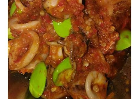 Untuk tahu resep cumi pedas ini anda. Resep Sambal Pete Cumi oleh winda - Cookpad