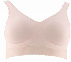 Breezies Breezies Seamless Comfort Wirefree Bra Women 39 S A346537