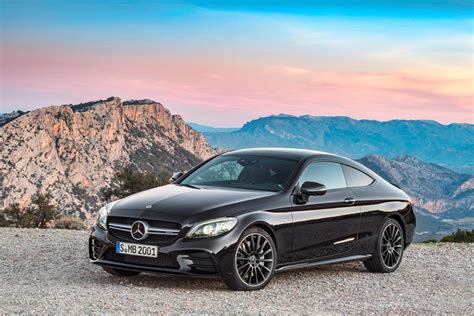 2019 Mercedes Amg C43 Coupe Review Trims Specs And Price Carbuzz