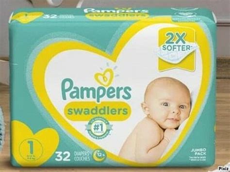 White Disposable Baby Diapers Pampers At Best Price In New Delhi