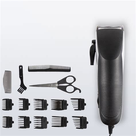 Check spelling or type a new query. 12W Electric Hair Trimmer Clipper Kit Haircut Professional ...