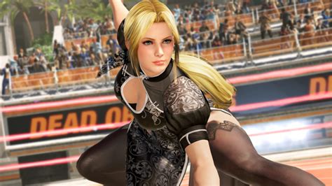 Dead Or Alive 6 F2p Version Poppin Out Post Launch