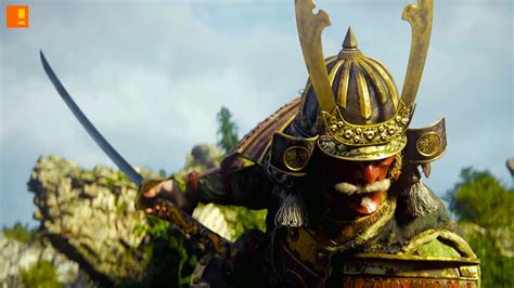 Keep posts strictly for honor related. "For Honor" Trailer Story Campaign Cinematic revealed ...