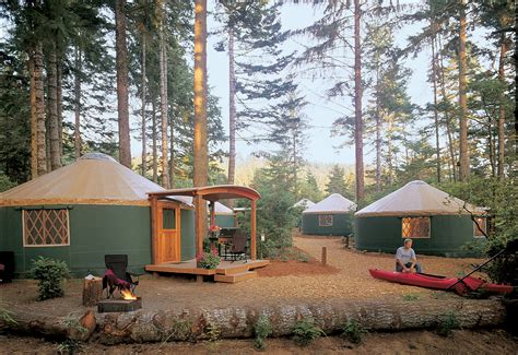 Pacific Yurts Is Celebrating 40 Years
