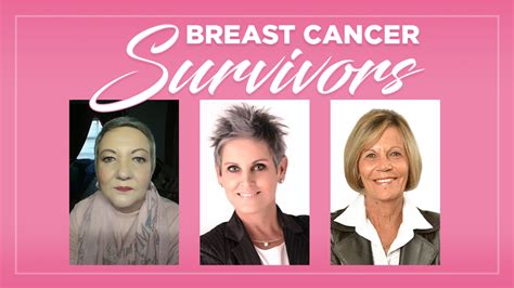 Breast Cancer Survivor Stories Re Max Of Southern Africa