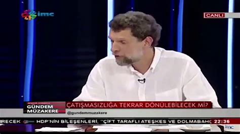 Osman Kavala PKK Gerçeği İşte Osman Kavala nın Terör Örgütlerinin