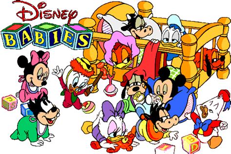 Imagen Disney Babies Characterspng Disney Wiki