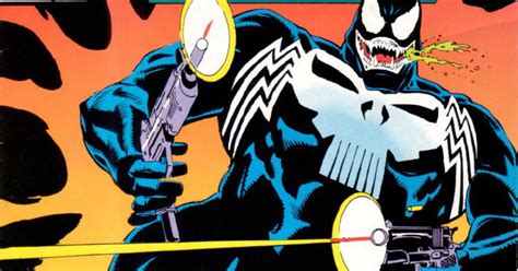 Paint It Black The 20 Most Dangerous Symbiote Hosts Ranked