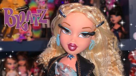 Cloe Girls Nite Out Bratz 21st Birthday Reproduction Doll Review Youtube