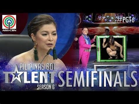 Pilipinas Got Talent Semifinals Rico The Magician Stage Magic Youtube