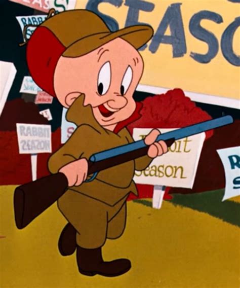 Elmer Fudd Looney Tunes Wiki