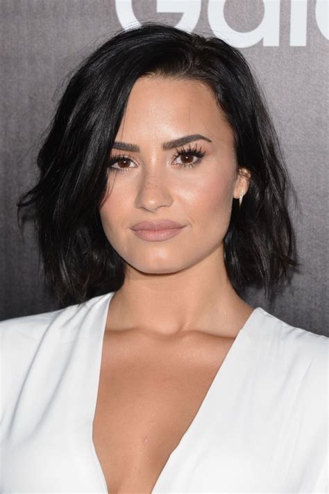 Demi Lovato - Samsung Launch Party in West Hollywood, August 2015