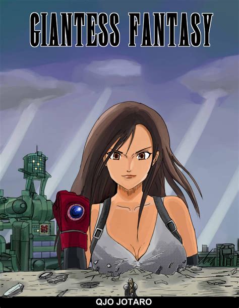 Giantess Fantasy Complete By Giorunog On Deviantart