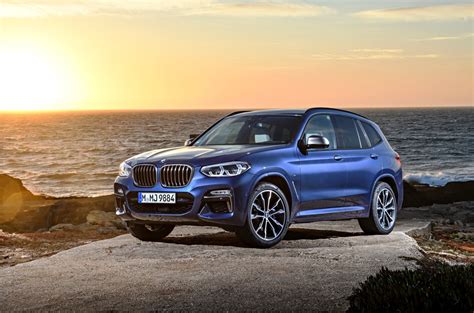 2018 bmw x3 a popular crossover becomes a more convincing bmw. 2018 BMW X3 SUV launched with petrol engine at Rs 56.90 lakh - IBTimes India