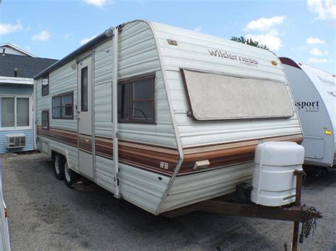Fleetwood Rvs For Sale In Clyde Ohio