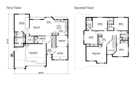 Sequoia Home Plan