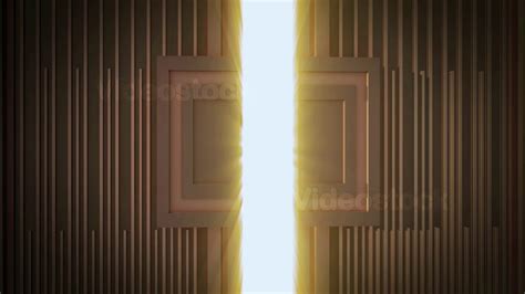 Opening Gatesgolden Gate Openretro Gateretro Door Animation Youtube