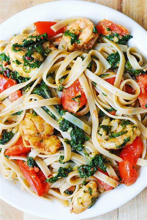 See, this delicious healthy chicken & shrimp paella comes together in just 25 minutes if you have cooked rice in your fridge. 15 Healthy Italian Recipes - My Life and Kids