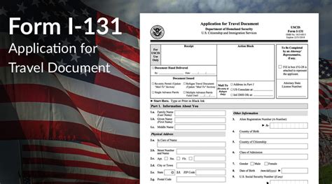 Here follows a brief description of each type of travel document. Travel Documents 101 for Immigrants in Transition to Green Card - Ustun Law Group, PLLC