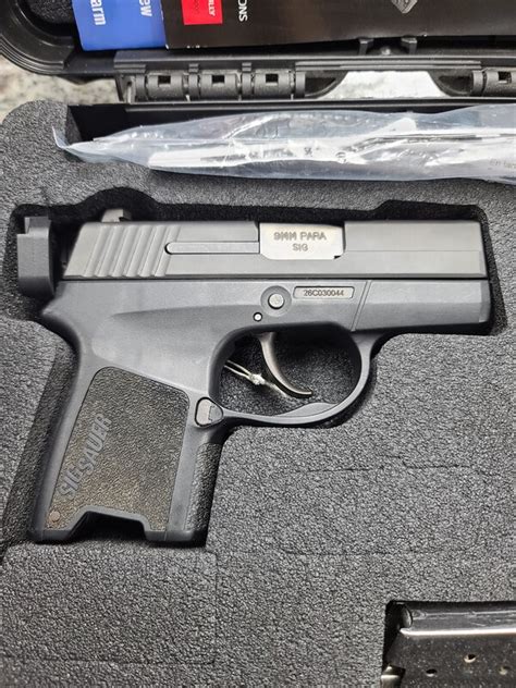 Sig Sauer P290 Rs For Sale