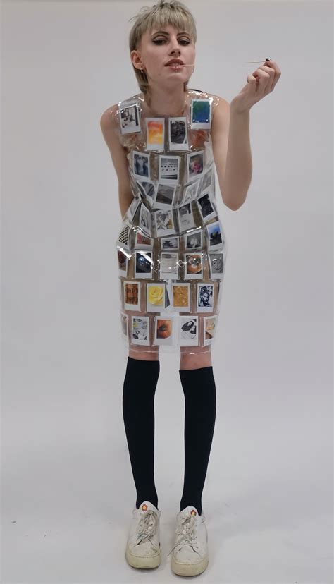 60 s polaroid dress in 2022 fashion happy clothes dresses