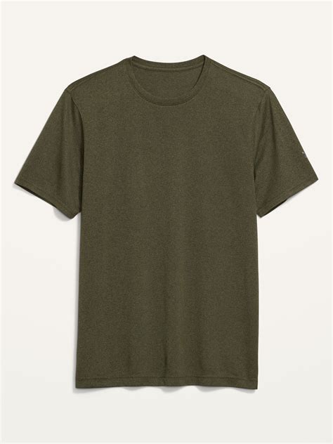 Go Dry Cool Odor Control Core T Shirt For Men Old Navy