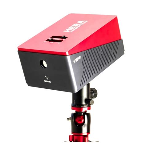 Hyperspectral Camera Swir 900 1700nm Hera Nireos High Throughput