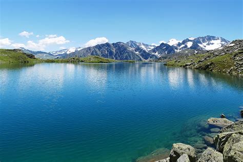 6 Laghi Alpini Tra Tirolo Settentrionale E Orientale Peer Travel