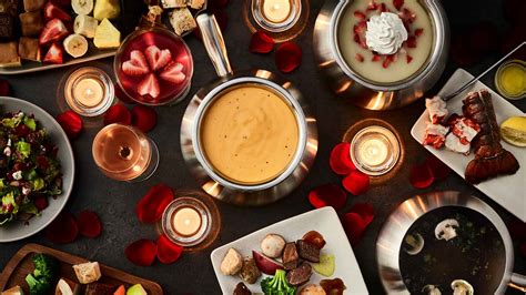 Thursdate at the most romantic restaurant | Melting Pot