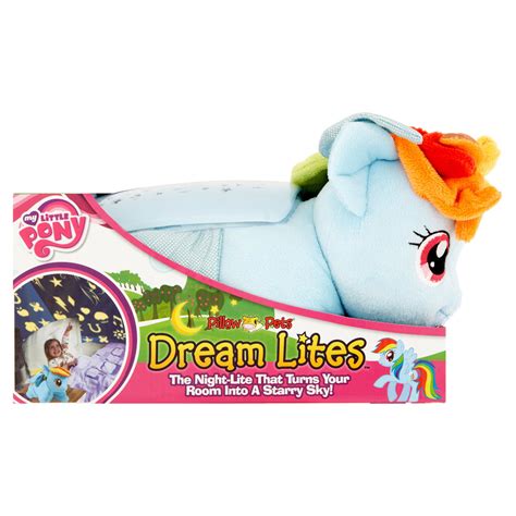 My Little Pony Dream Lites Pillow Pets
