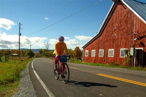 Anca And Bike Adirondacks Announce Bike The Barns Route And Farm Stops