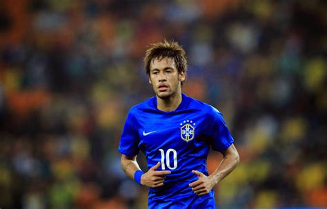 Neymar jr stock photos and images. Football World: Neymar Jr Brand New HD Wallpapers 2014