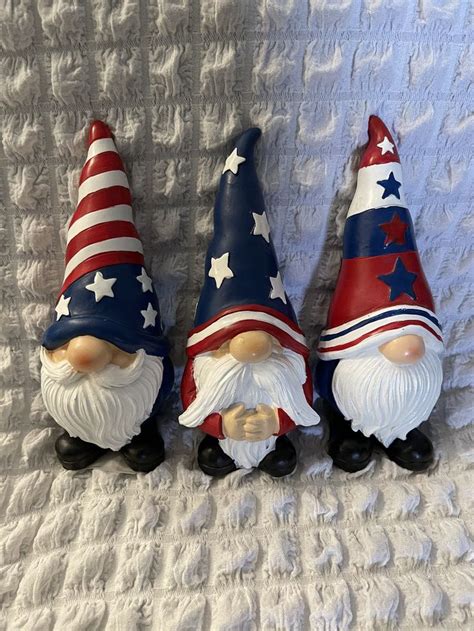 Pin On Patriotic Gnomes