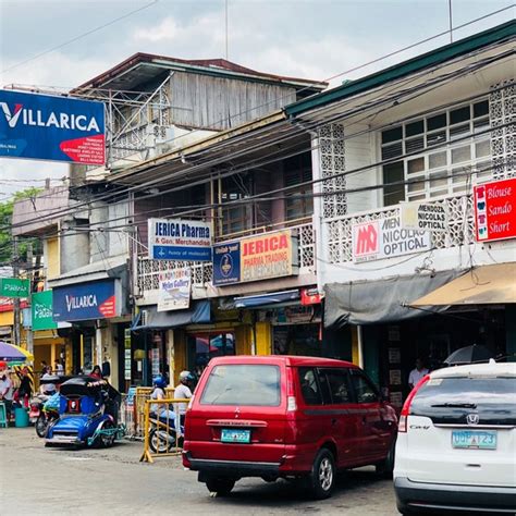 Baliuag Town In Baliuag