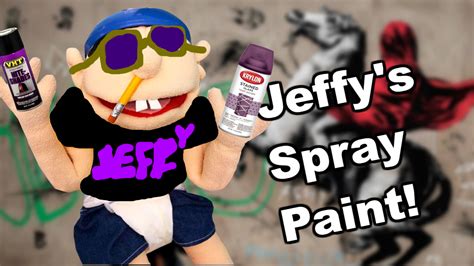Jeffys Spray Paint Sml Fanon Wiki Fandom
