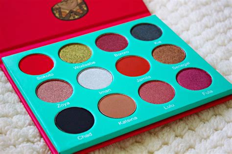 Saharan Palette by Juvia's Place- Review, Swatches & Discount | How to do nails, Saharan palette ...