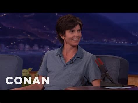 Tig Notaros 1 Year Old Son Likes To Yell Im Gay CONAN On TBS