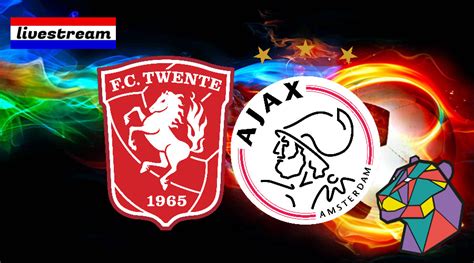 Preview and stats followed by live commentary, video highlights and match report. Eredivisie vrouwen livestream FC Twente - Ajax
