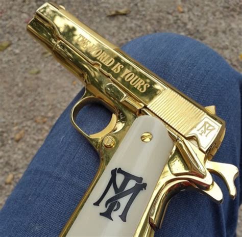 Aesthetic gun pfp / 71 rapper guns ideas rapper rappers rap wallpaper. gun aesthetic | Tumblr