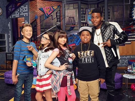 Game Shakers Season Three Ordered By Nickelodeon Canceled Renewed